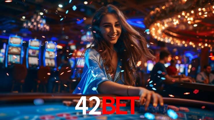 Welcome Bonus 42bet