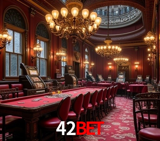 Integração de APIs 42bet