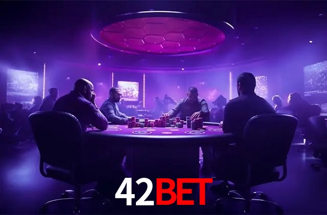 A Experiência Imersiva dos Cassinos Ao Vivo no 42bet