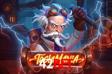 Provedores de Jogos 42bet