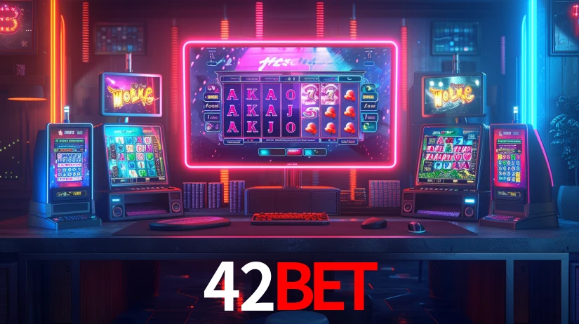 42bet: Jogos de Caça-Níqueis-Altas Recompensas, Roleta-Velocidade, Blackjack-Desafios Máximos