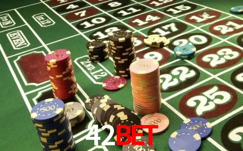 Avaliações dos Jogadores 42bet