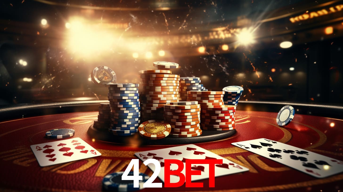 Roulette Table 42bet