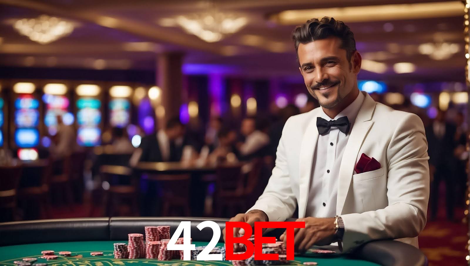Segurança 2FA 42bet