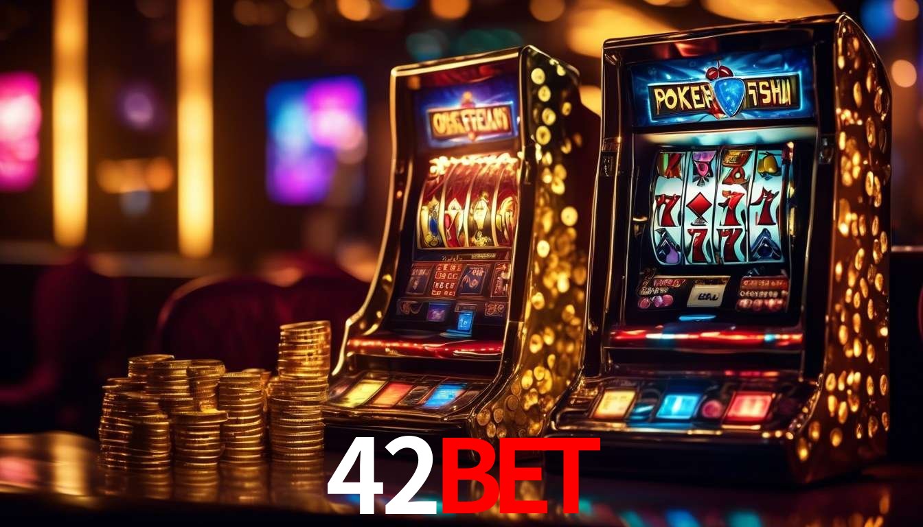 Desvendando o Mundo dos Jogos Virtuais na 42bet
