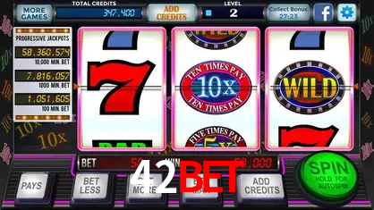 A Experiência Imersiva dos Cassinos Ao Vivo no 42bet