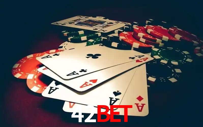 Desvendando o Mundo dos Jogos Virtuais na 42BET