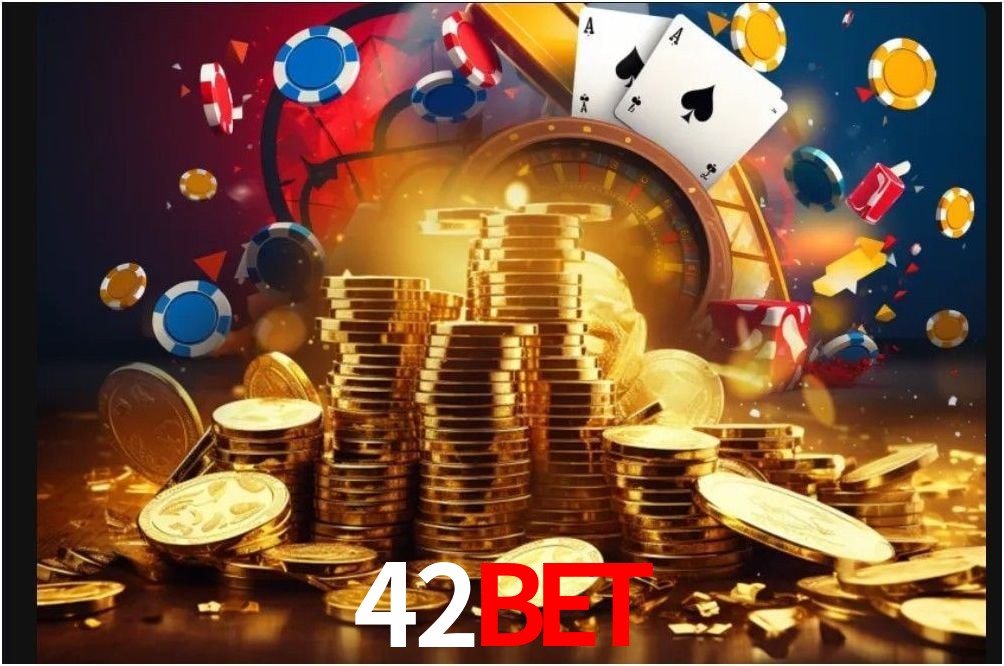 Desvendando o Mundo dos Jogos Virtuais na 42BET
