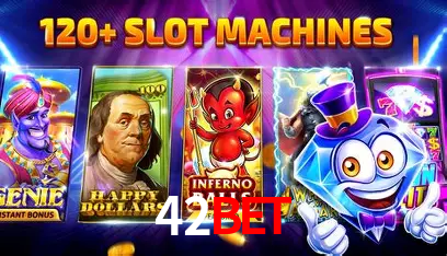 Interface do App 42BET