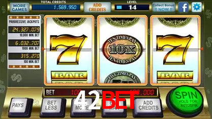 Weekend Specials 42BET