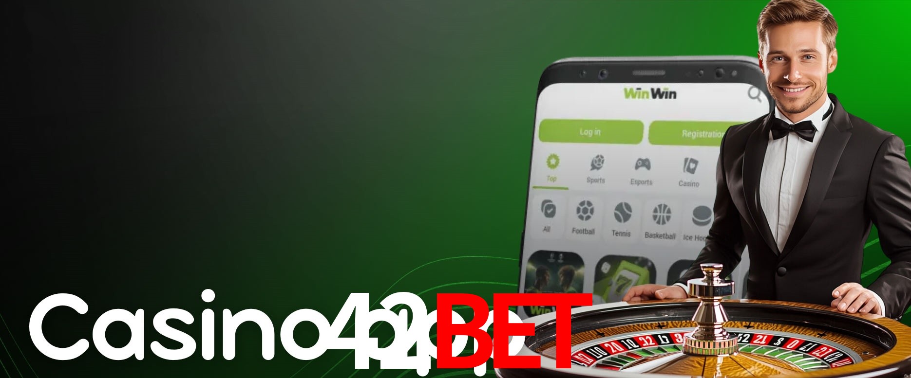 Secure Login 42BET