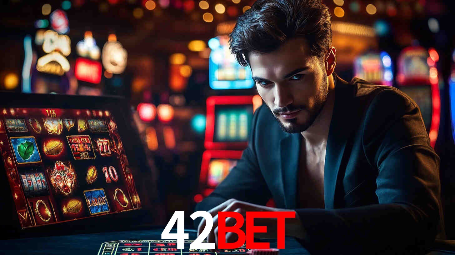 Desvendando o Mundo dos Jogos Virtuais na 42BET