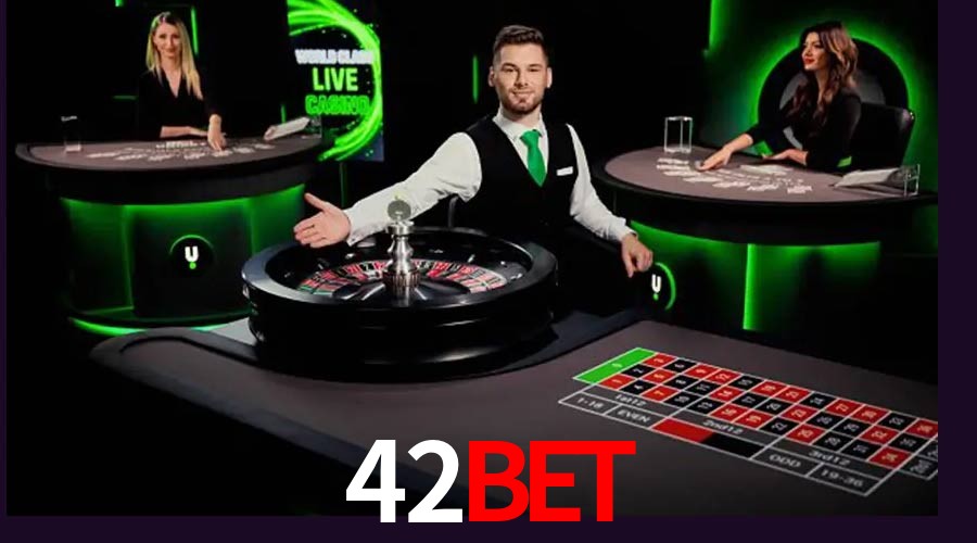 Live Casino 42BET