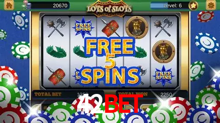 Descubra o Mundo do Cassino Online com 42BET
