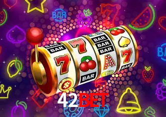 Descubra o Mundo do Cassino Online com 42BET